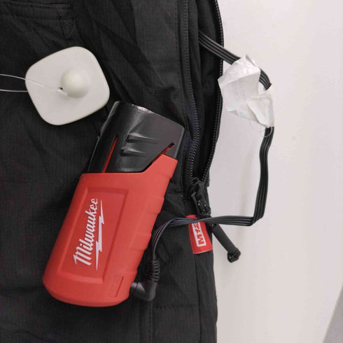 MILWAUKEE HEATED GEAR ヒートベスト メンズ JPN:M