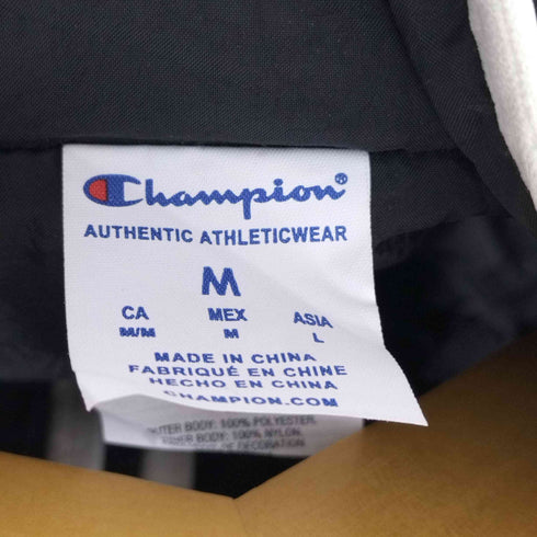 チャンピオン Champion ジップアップボアベスト メンズ JPN:M