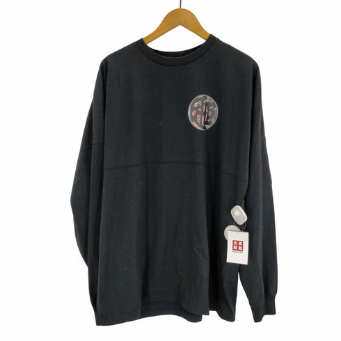 エフシーレアルブリストル / エフシーアールビー F.C.Real Bristol/ F.C.R.B. F.C.R.B. SNEAKERWOLF TEAM BAGGY TEE メンズ JPN:L