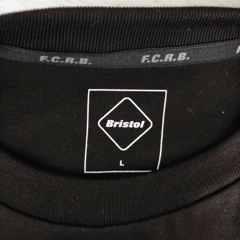 エフシーレアルブリストル / エフシーアールビー F.C.Real Bristol/ F.C.R.B. F.C.R.B. SNEAKERWOLF TEAM BAGGY TEE メンズ JPN:L