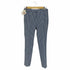 ザラ ZARA ギンガムチェック スラックスパンツ レディース import:M