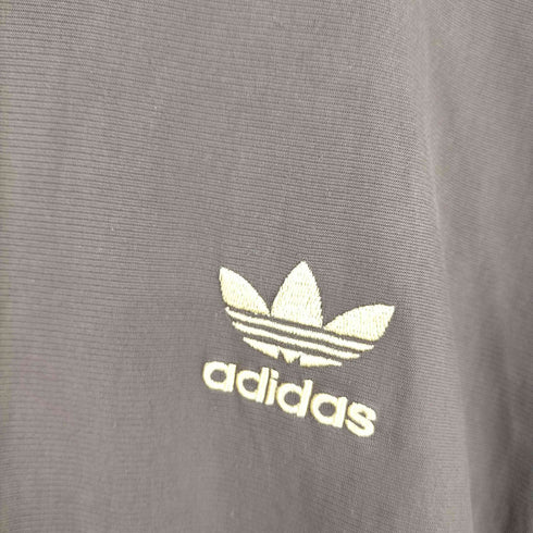 アディダスオリジナルス adidas Originals 00S トレイフォルロゴ刺繍 ジャージ メンズ O