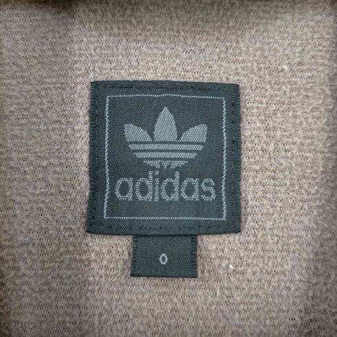 アディダスオリジナルス adidas Originals 00S トレイフォルロゴ刺繍 ジャージ メンズ O