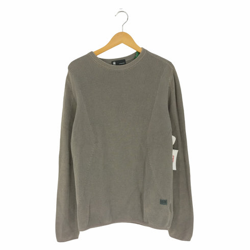 ジースターロー G-STAR RAW STRUCTURE KNIT ストラクチャーニット メンズ import:M