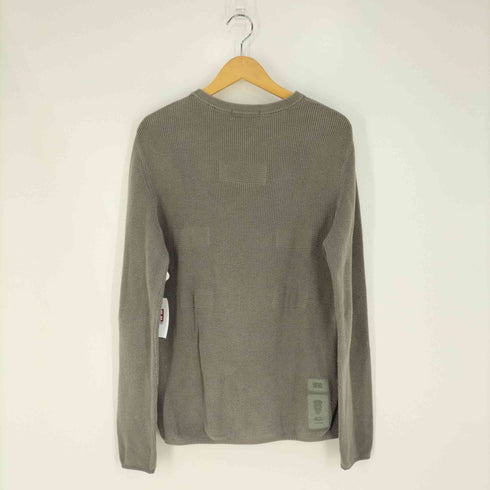 ジースターロー G-STAR RAW STRUCTURE KNIT ストラクチャーニット メンズ import:M
