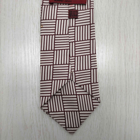 コムデギャルソンオムドゥ COMME des GARCONS HOMME DEUX 三崩し ネクタイ メンズ
