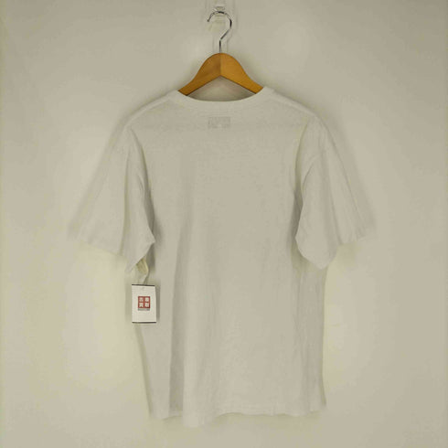 リー Lee フロントロゴプリント クルーネックTシャツ メンズ import:L