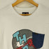 リー Lee フロントロゴプリント クルーネックTシャツ メンズ import:L