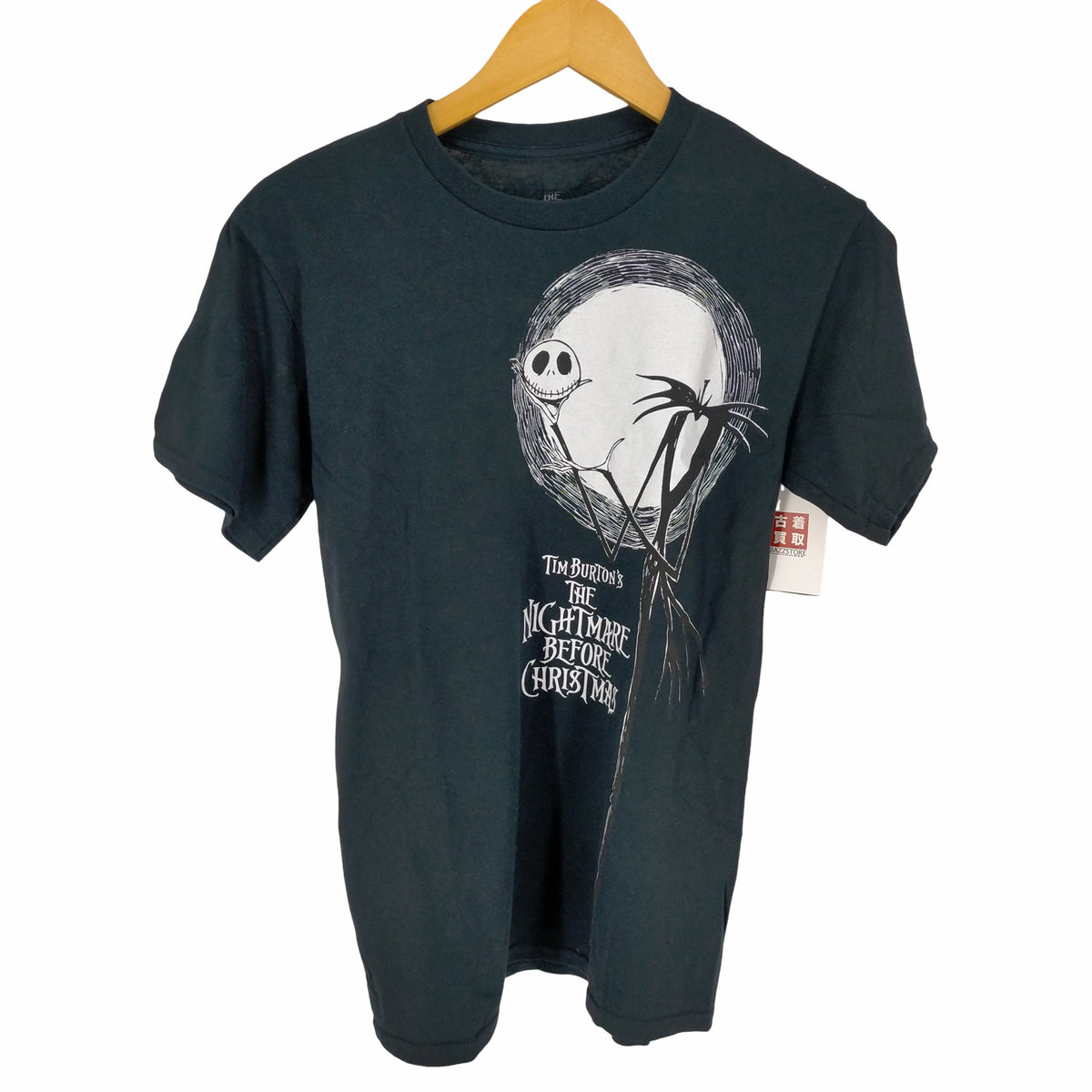 USED古着(ユーズドフルギ) 90S 映画モチーフプリント半袖Tシャツ  