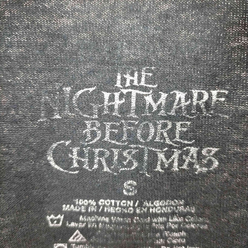 映画モチーフプリント半袖Tシャツ メンズ JPN:S