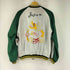 テイラートウヨウ TAILOR TOYO テーラー東洋 SOUVENIR JACKET WHITE TIGER×DRAGON リバーシブルサテンスカジャン メンズ