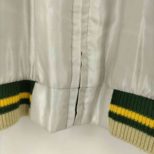 テイラートウヨウ TAILOR TOYO テーラー東洋 SOUVENIR JACKET WHITE TIGER×DRAGON リバーシブルサテンスカジャン メンズ