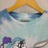 キャラクタープリントタイダイ染半袖Tシャツ メンズ JPN:M