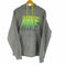 ナイキ NIKE グラフィックプリント ジップアップパーカー メンズ JPN:XL