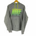 ナイキ NIKE グラフィックプリント ジップアップパーカー メンズ JPN:XL