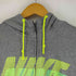 ナイキ NIKE グラフィックプリント ジップアップパーカー メンズ JPN:XL