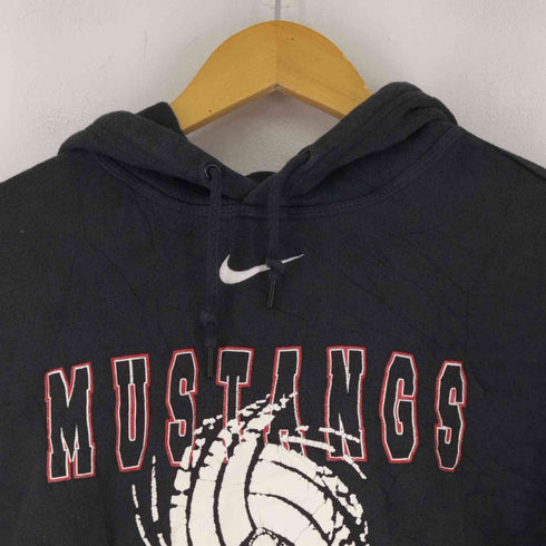 ナイキ NIKE MUSTANGS プルオーバーパーカー メンズ JPN:M