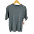 クイックシルバー Quiksilver 80~90S 両面プリントクルーネック半袖Tシャツ メンズ