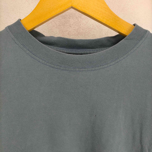 クイックシルバー Quiksilver 80~90S 両面プリントクルーネック半袖Tシャツ メンズ