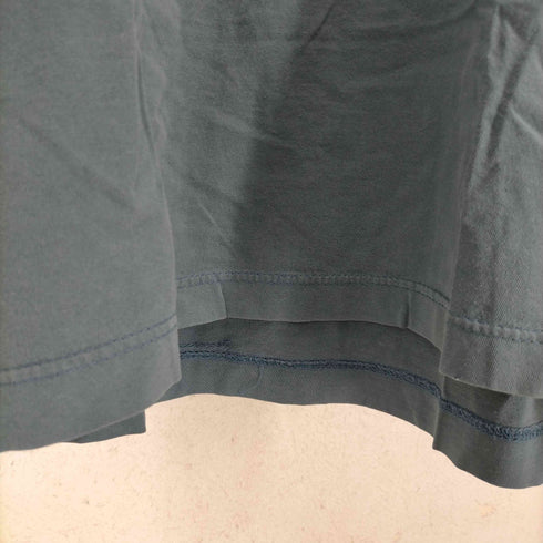 クイックシルバー Quiksilver 80~90S 両面プリントクルーネック半袖Tシャツ メンズ