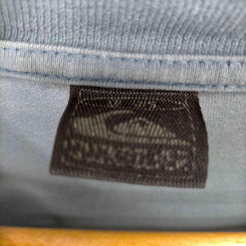 クイックシルバー Quiksilver 80~90S 両面プリントクルーネック半袖Tシャツ メンズ