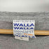 ワラワラスポーツ WALLA WALLA SPORT 七分袖 クルーネック カットソー メンズ JPN:M