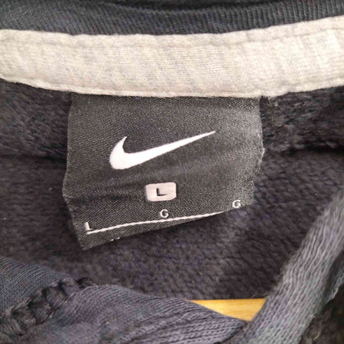 ナイキ NIKE RAIDERS プルオーバーパーカー メンズ JPN:L
