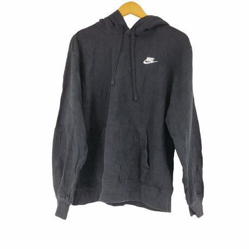 ナイキ NIKE FLEECED-COTTON BLEND HOODIE メンズ JPN:L