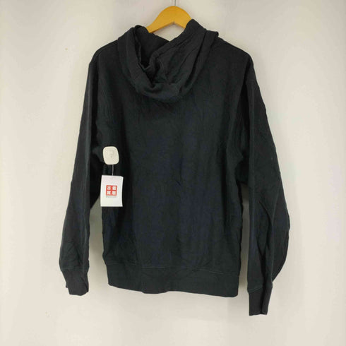 ナイキ NIKE FLEECED-COTTON BLEND HOODIE メンズ JPN:L