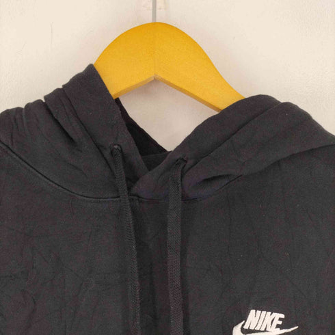 ナイキ NIKE FLEECED-COTTON BLEND HOODIE メンズ JPN:L