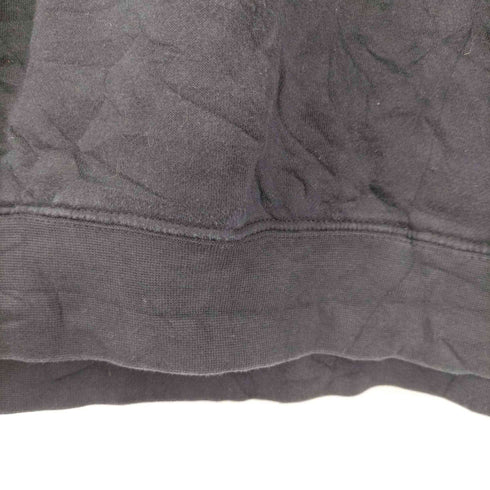 ナイキ NIKE FLEECED-COTTON BLEND HOODIE メンズ JPN:L