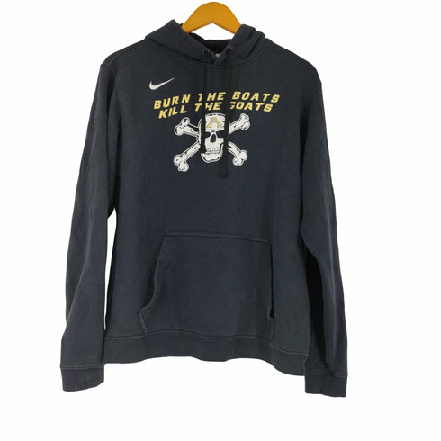 ナイキ NIKE BURN THE BOATS プルオーバーパーカー メンズ JPN:M