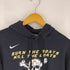 ナイキ NIKE BURN THE BOATS プルオーバーパーカー メンズ JPN:M