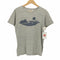 ファクトタム FACTOTUM Two Years Two Months 霜降り プリント クルーネック Tシャツ メンズ 46