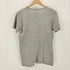 ファクトタム FACTOTUM Two Years Two Months 霜降り プリント クルーネック Tシャツ メンズ 46