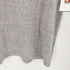 ファクトタム FACTOTUM Two Years Two Months 霜降り プリント クルーネック Tシャツ メンズ 46