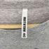 ファクトタム FACTOTUM Two Years Two Months 霜降り プリント クルーネック Tシャツ メンズ 46
