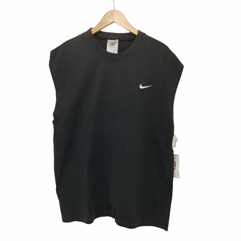 ナイキ NIKE ロゴ刺繍 ノースリーブ メンズ JPN:L