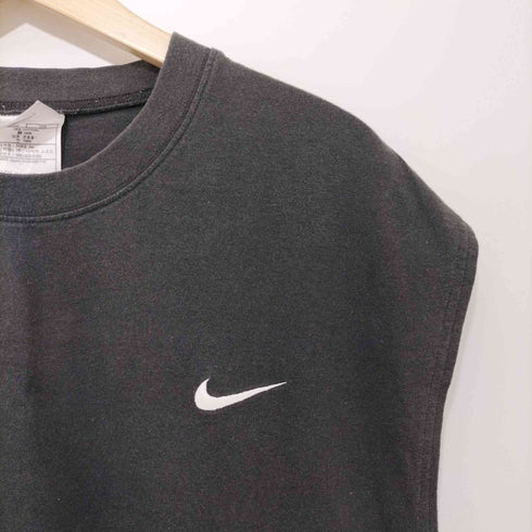 ナイキ NIKE ロゴ刺繍 ノースリーブ メンズ JPN:L