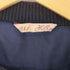 ヒルフィガーデニム HILFIGER DENIM ロゴ刺繍 ポリウレタンコーティング ジップアップ中綿ジャケット メンズ import:L