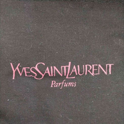 イヴサンローラン Yves Saint Laurent PARFUMS サテンリボントートバッグ レディース