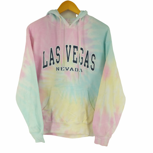 Dreamsicle タイダイ LAS VEGAS プルオーバーパーカー メンズ JPN:S