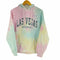 Dreamsicle タイダイ LAS VEGAS プルオーバーパーカー メンズ JPN:S