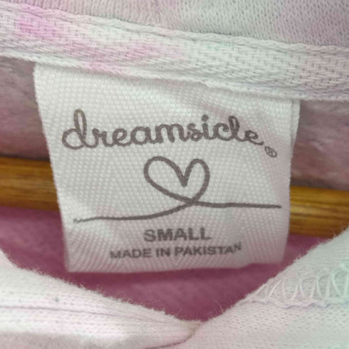 Dreamsicle タイダイ LAS VEGAS プルオーバーパーカー メンズ JPN:S