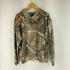 REALTREE リアルツリーカモ プルオーバーパーカー メンズ JPN:L