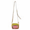 トリーバーチ TORY BURCH Perry PVC Mini Bag ペリーボンベ クリア ミニバッグ レディース