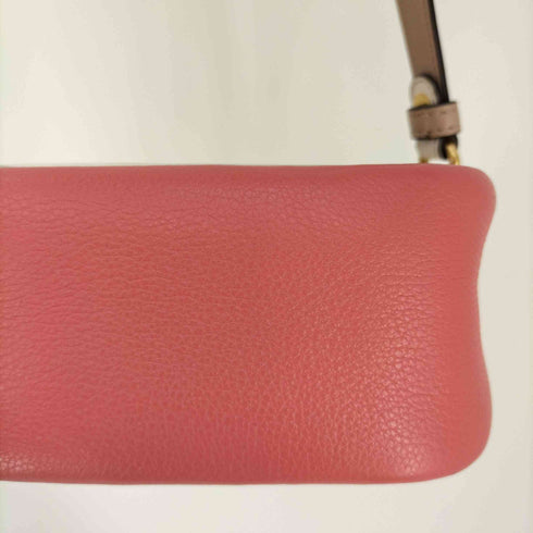 トリーバーチ TORY BURCH Perry PVC Mini Bag ペリーボンベ クリア ミニバッグ レディース