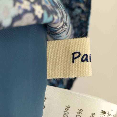 パークス PARKES 花柄スカート レディース JPN:M