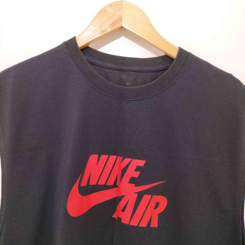 ナイキ NIKE 前面プリント ノースリーブ メンズ