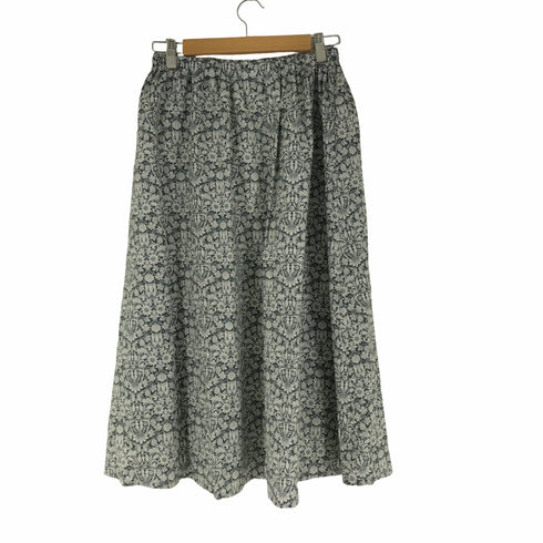 パークス PARKES 花柄スカート レディース JPN:M
